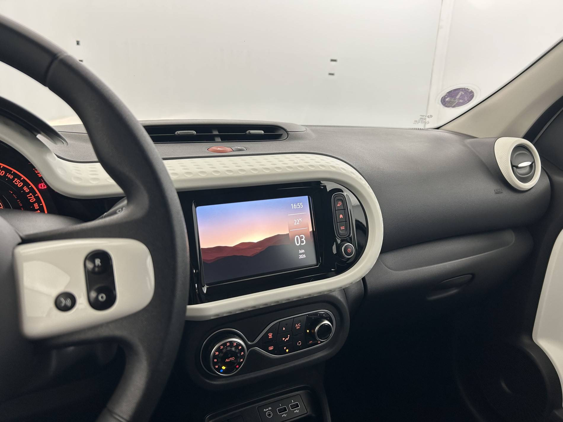 Vente en ligne Renault Twingo 3  SCe 65 au prix de 10 791 €