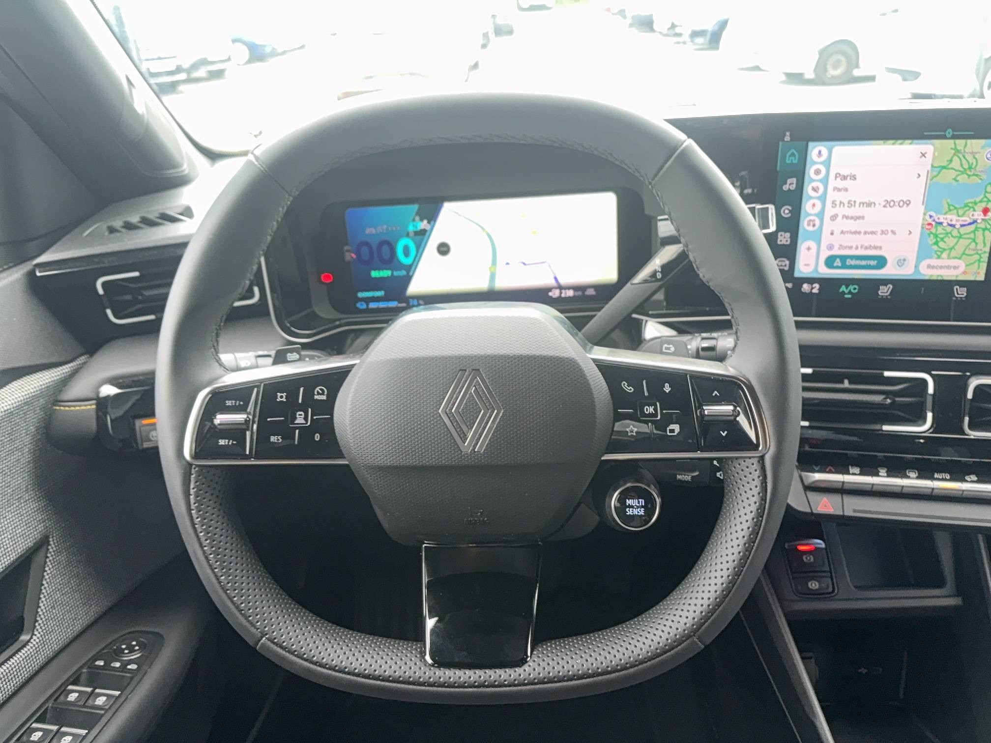 Vente en ligne Renault R4 E-Tech  150 ch autonomie confort au prix de 36 490 €