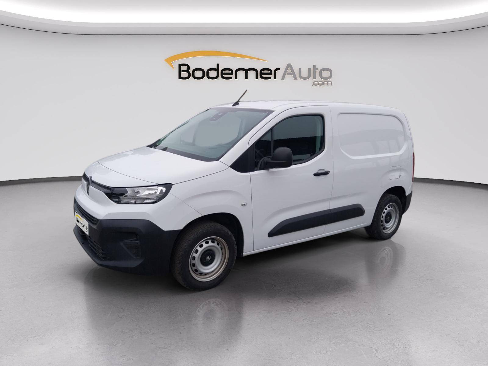 Citroën Berlingo  TAILLE M 650KG BLUEHDI 100 S&S BVM6 occasion de 2024 en vente à Brest
