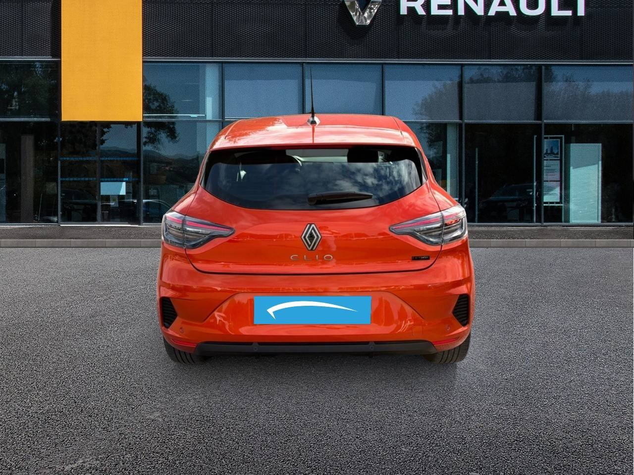 Vente en ligne Renault Clio 5 Clio E-Tech full hybrid 145 ch GSR2 au prix de 17 590 €
