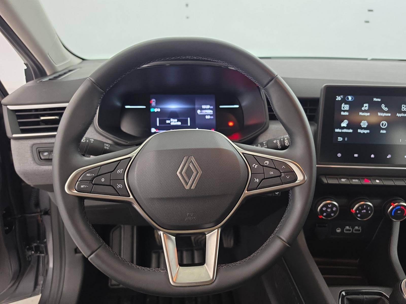 Vente en ligne Renault Clio 5 Clio TCe 90 ch GSR2 au prix de 15 990 €