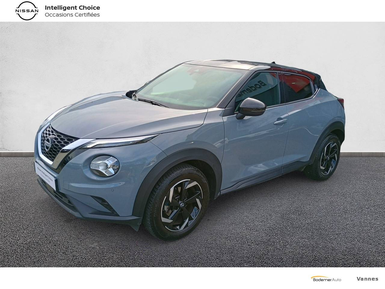 Nissan Juke Juke DIG-T 114 occasion de 2024 en vente à Vannes