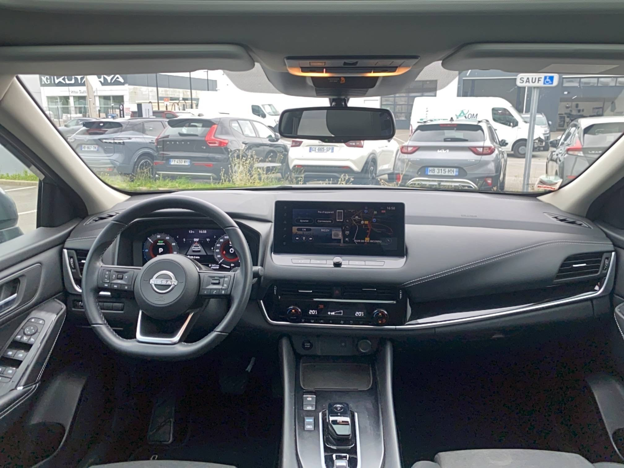 Vente en ligne Nissan Qashqai  e-Power 190 ch au prix de 26 990 €