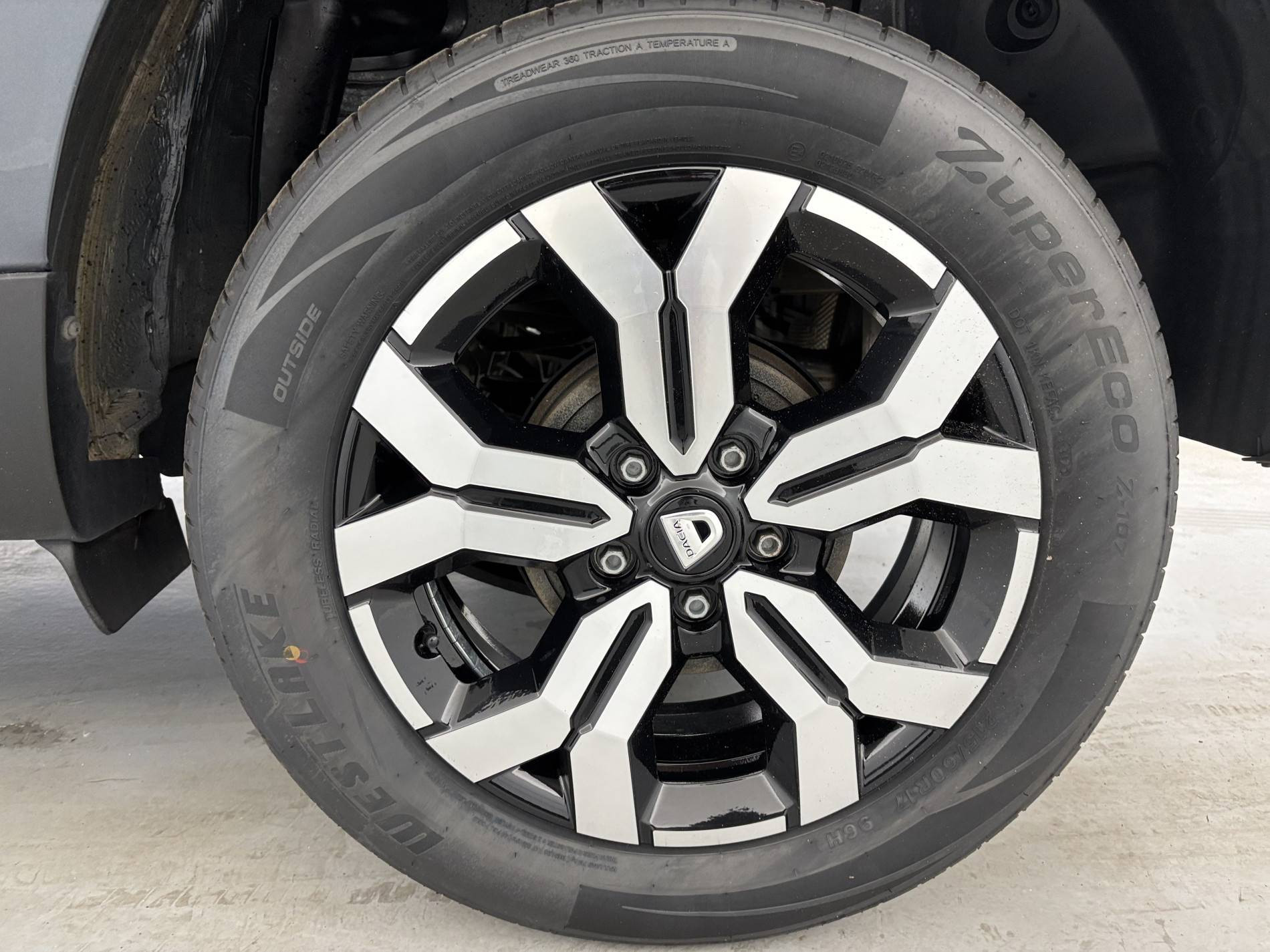 Vente en ligne Dacia Duster  Blue dCi 115 4x2 au prix de 17 490 €