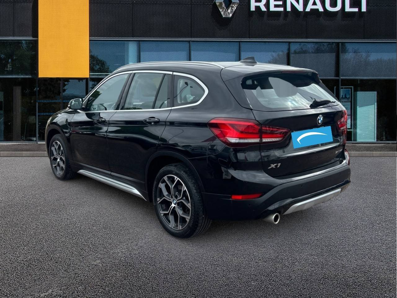 Vente en ligne Bmw X1 X1 sDrive 18i 136 ch DKG7 au prix de 21 990 €