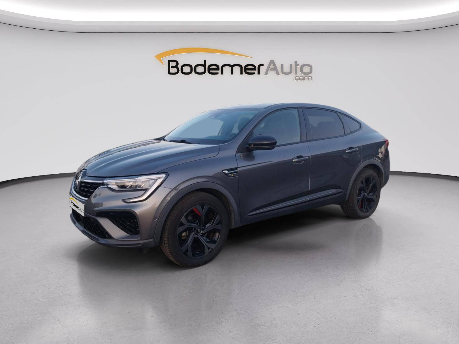 Renault Arkana  E-Tech 145 - 21B occasion de 2022 en vente à Saint-Brieuc