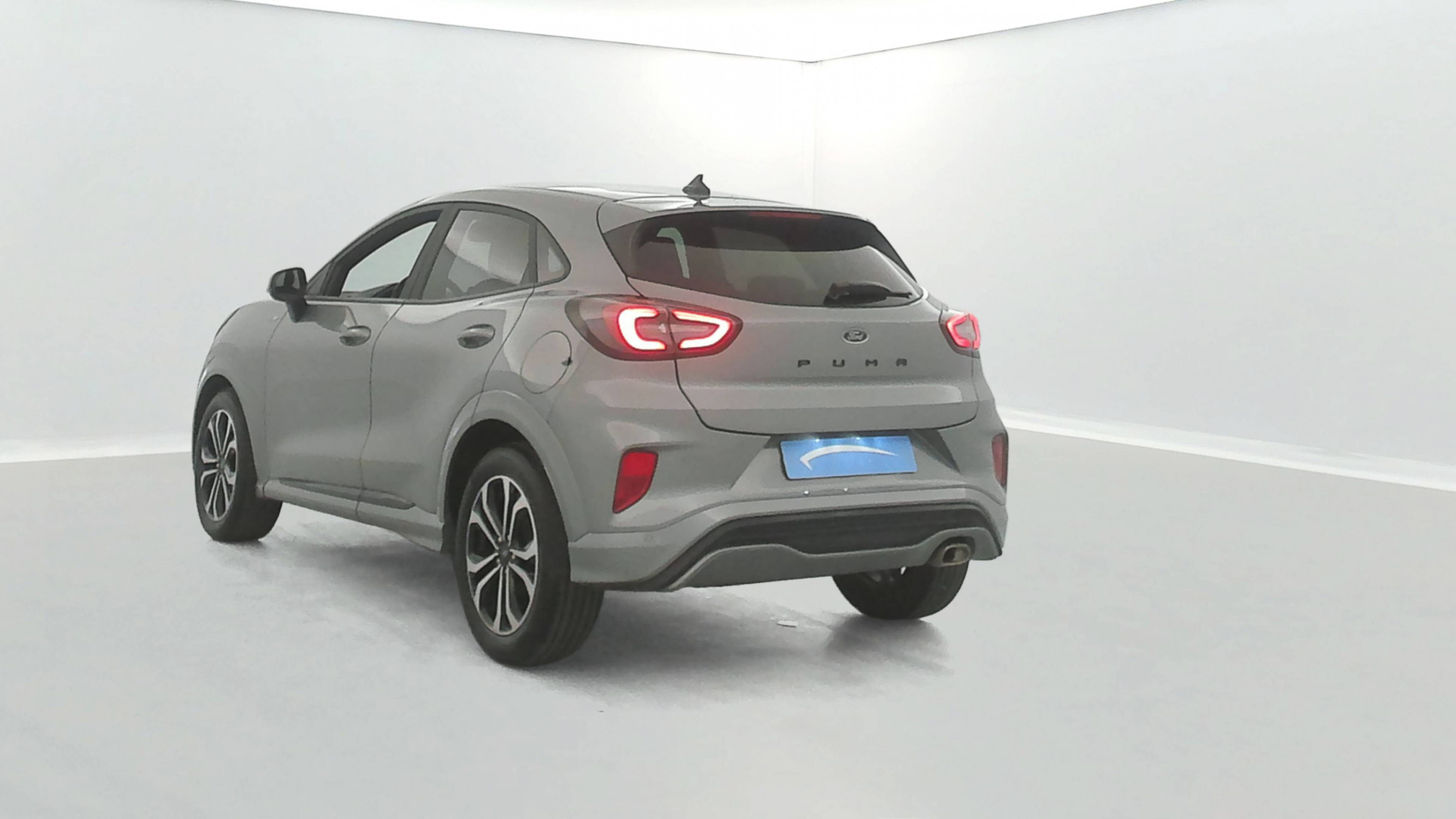 Vente en ligne Ford Puma  1.0 EcoBoost 125 ch mHEV S&S BVM6 au prix de 13 490 €