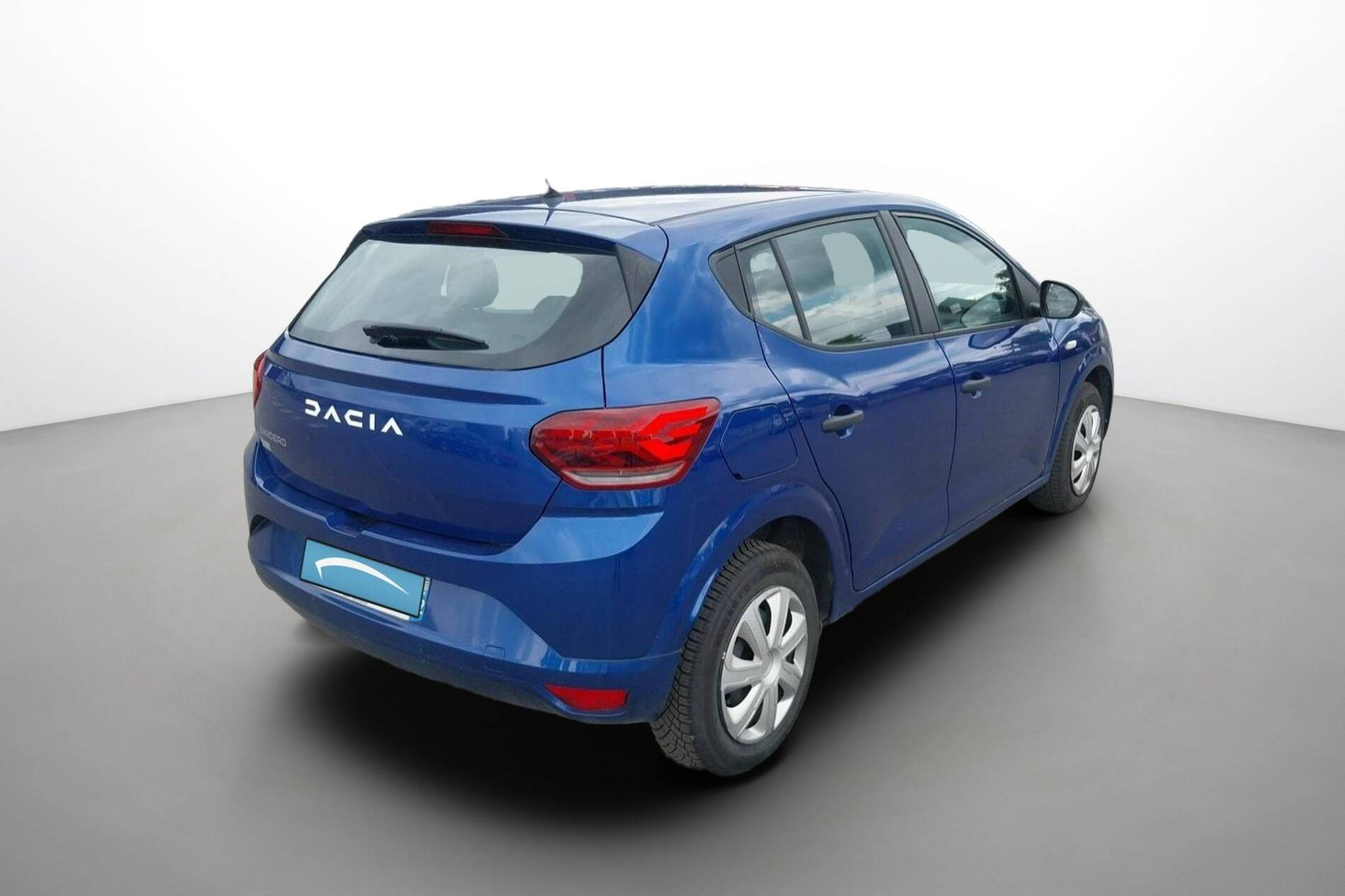 Vente en ligne Dacia Sandero  ECO-G 100 au prix de 12 200 €