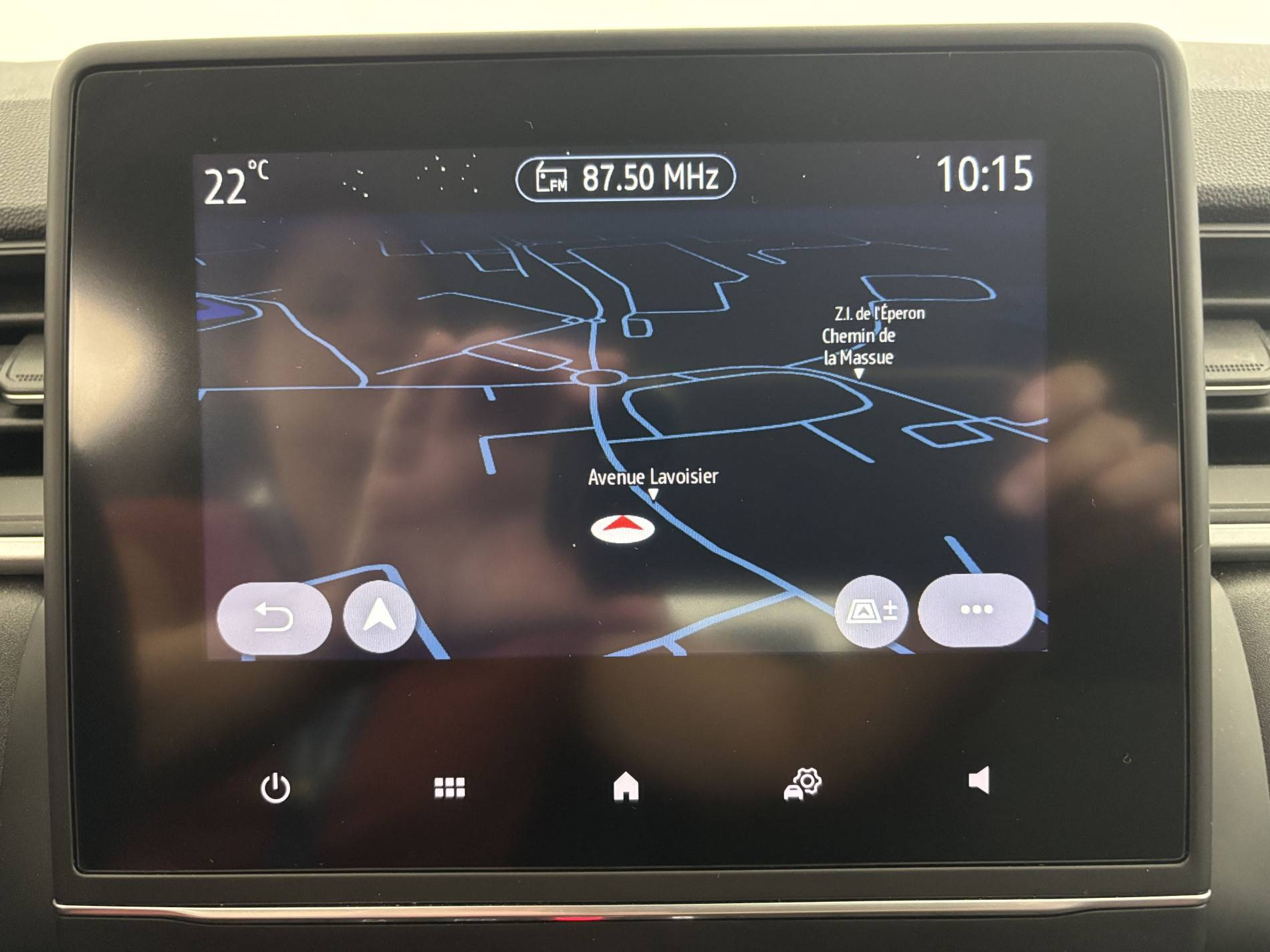 Vente en ligne Renault Captur  E-Tech 145 - 21 au prix de 18 590 €