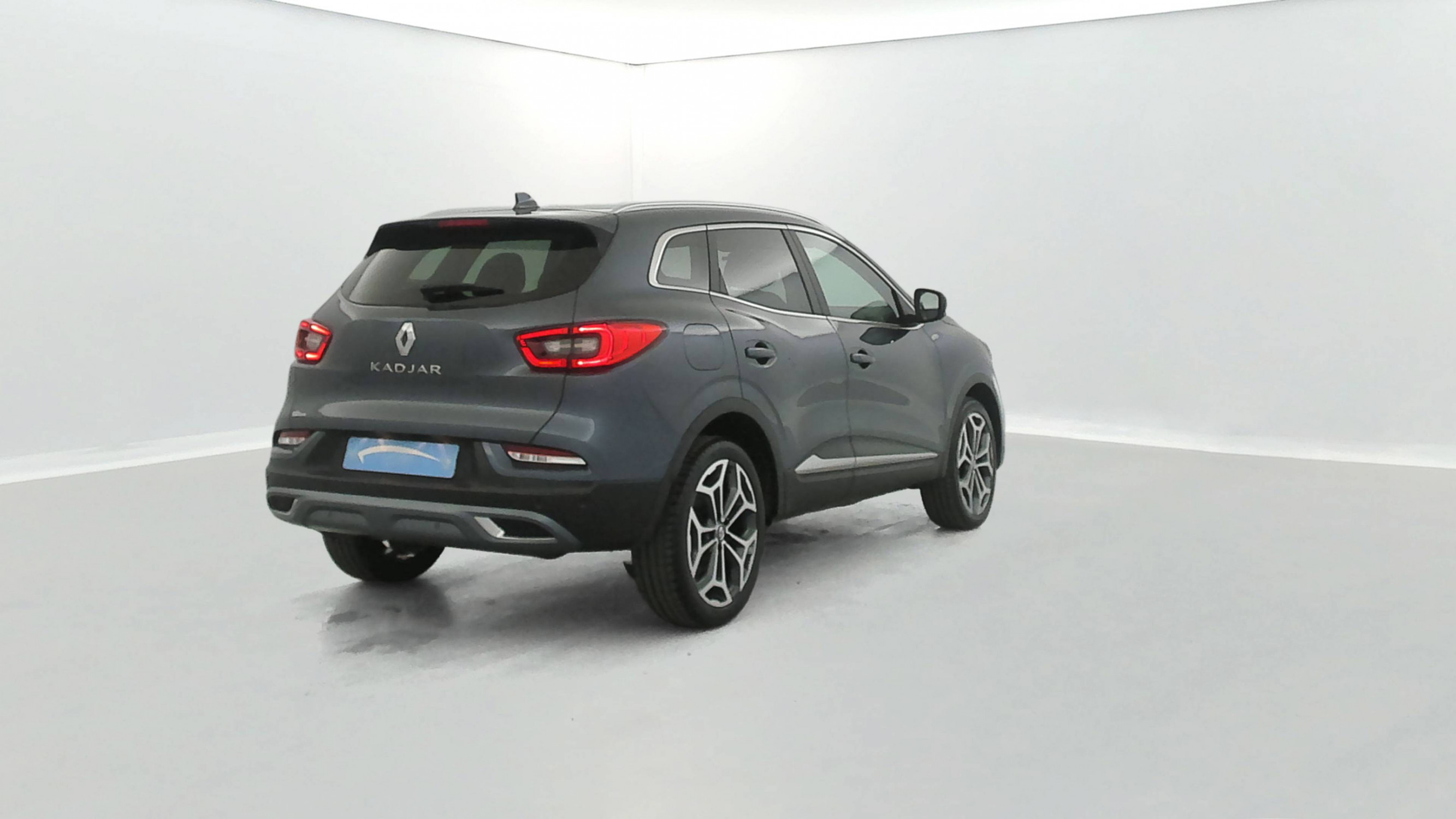Vente en ligne Renault Kadjar  TCe 140 EDC au prix de 18 790 €