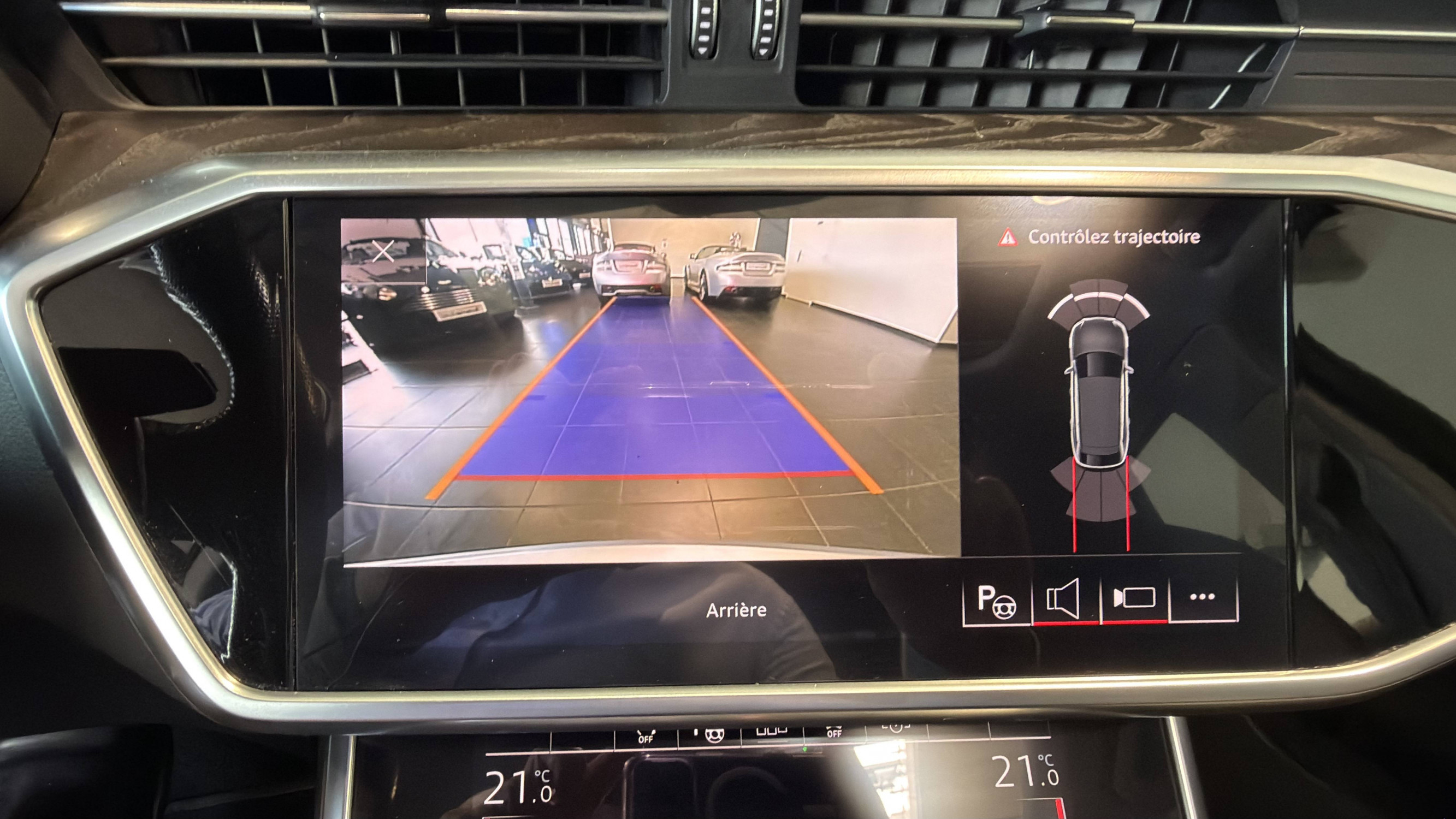 Vente en ligne Audi A6 Avant  56 TDI 349 ch Quattro Tiptronic 8 au prix de 54 990 €