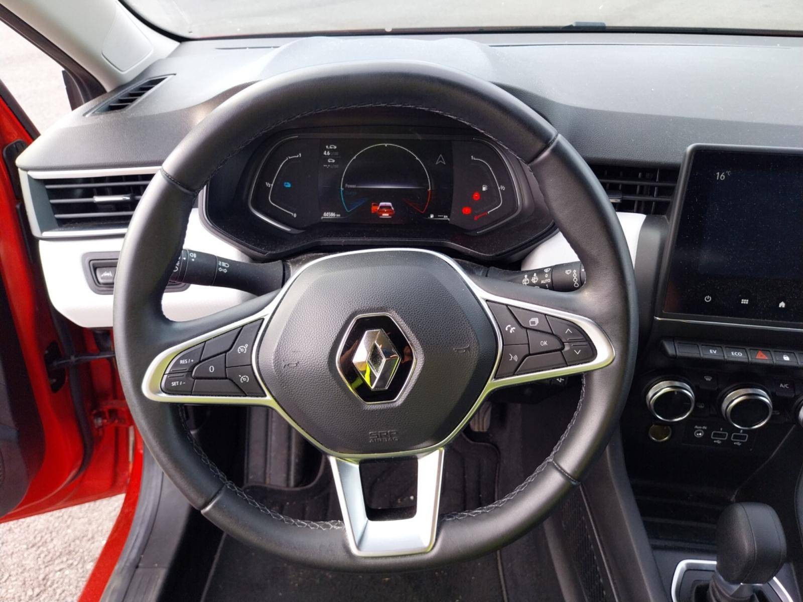 Vente en ligne Renault Clio 5 Clio E-Tech full hybrid 145 au prix de 15 690 €