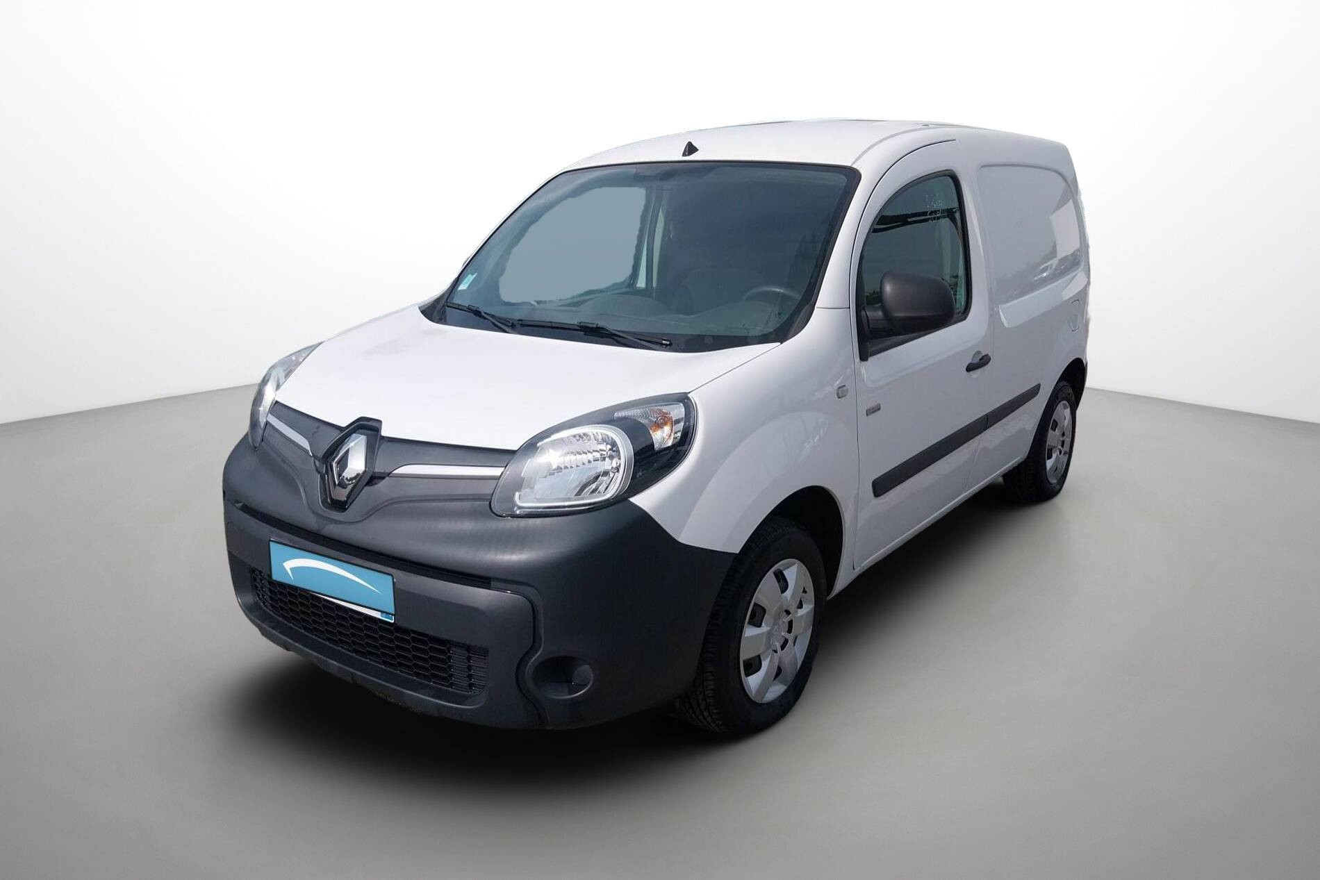 Renault Kangoo Electrique KANGOO Z.E. ACHAT INTEGRAL occasion de 2020 en vente à Quimper