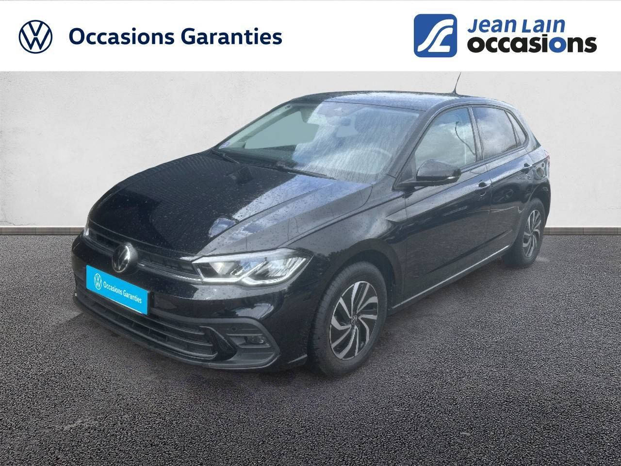 Vente en ligne VOLKSWAGEN POLO Polo 1.0 TSI 95 S&S BVM5 Life Plus de 2023 au prix de 17 990 €