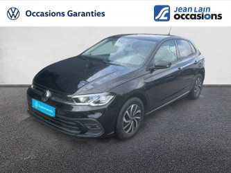 VOLKSWAGEN POLO Polo 1.0 TSI 95 S&S BVM5 Life Plus 31/03/2023 en vente à Seyssinet-Pariset