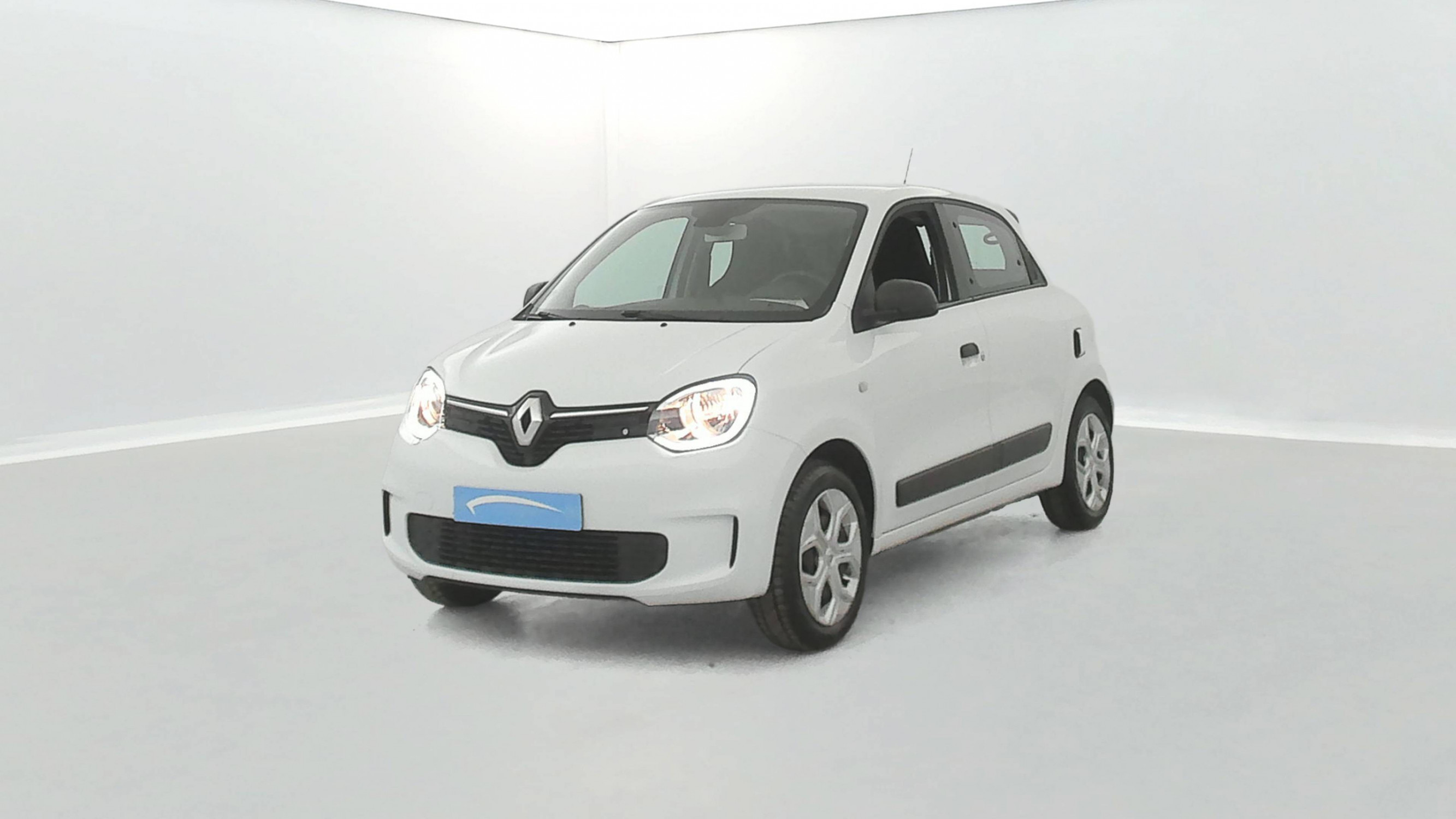 Renault Twingo 3  SCe 65 occasion de 2021 en vente à Brest