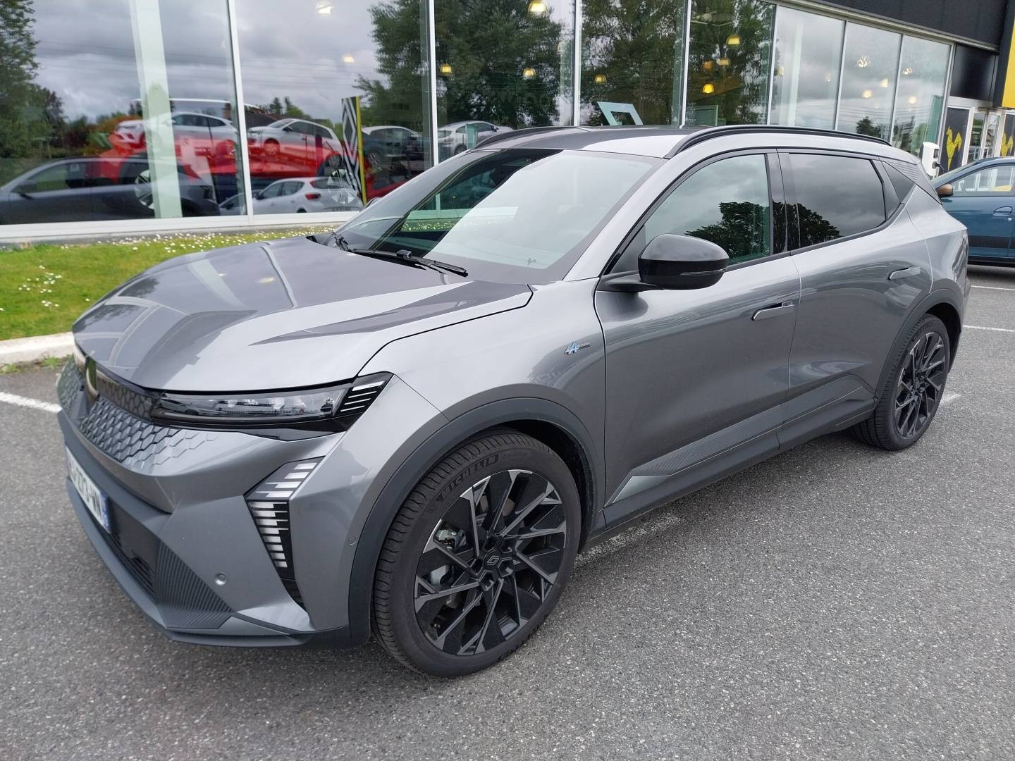 Renault Scenic E-Tech Scenic E-Tech électrique 220 ch grande autonomie occasion de 2026 en vente à Concarneau