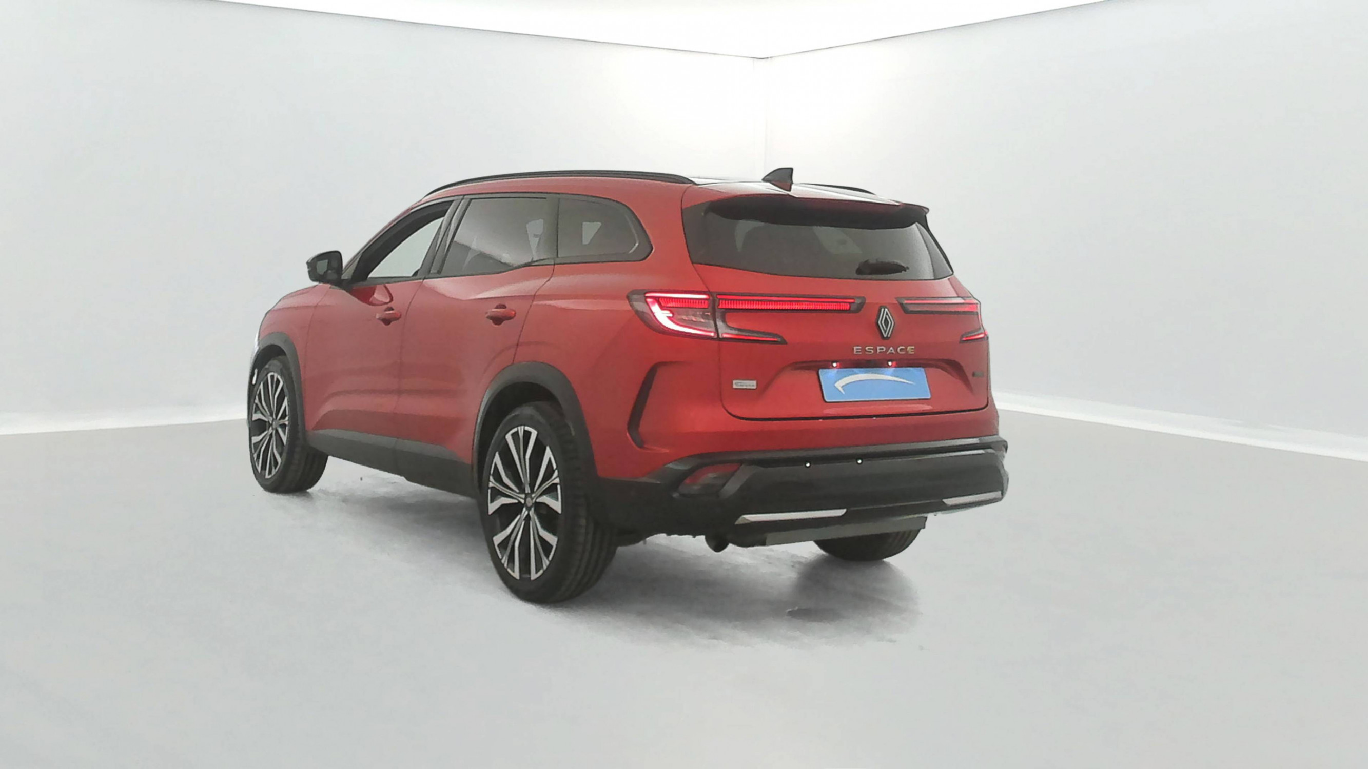 Vente en ligne Renault Espace Espace E-Tech hybrid 200 au prix de 32 290 €