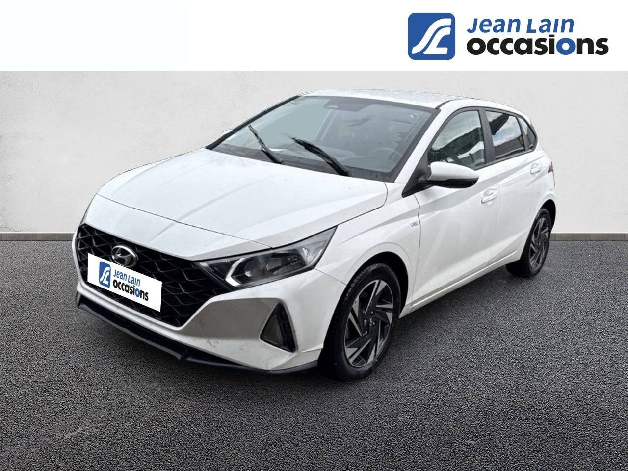 Vente en ligne HYUNDAI i20 i20 1.0 T-GDi 100 Hybrid 48V Business de 2022 au prix de 14 490 €