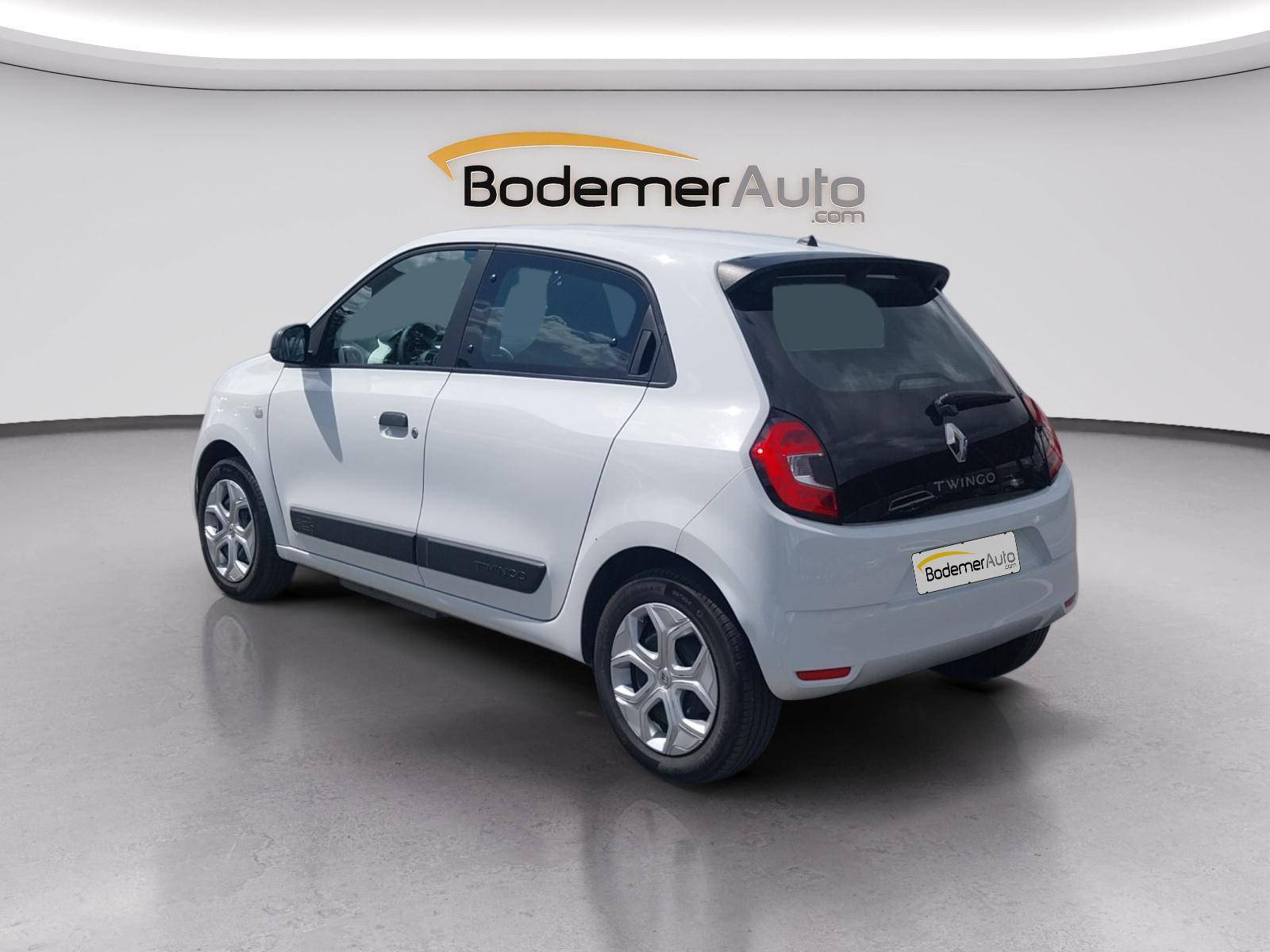 Vente en ligne Renault Twingo Electrique Twingo III E-Tech au prix de 10 990 €