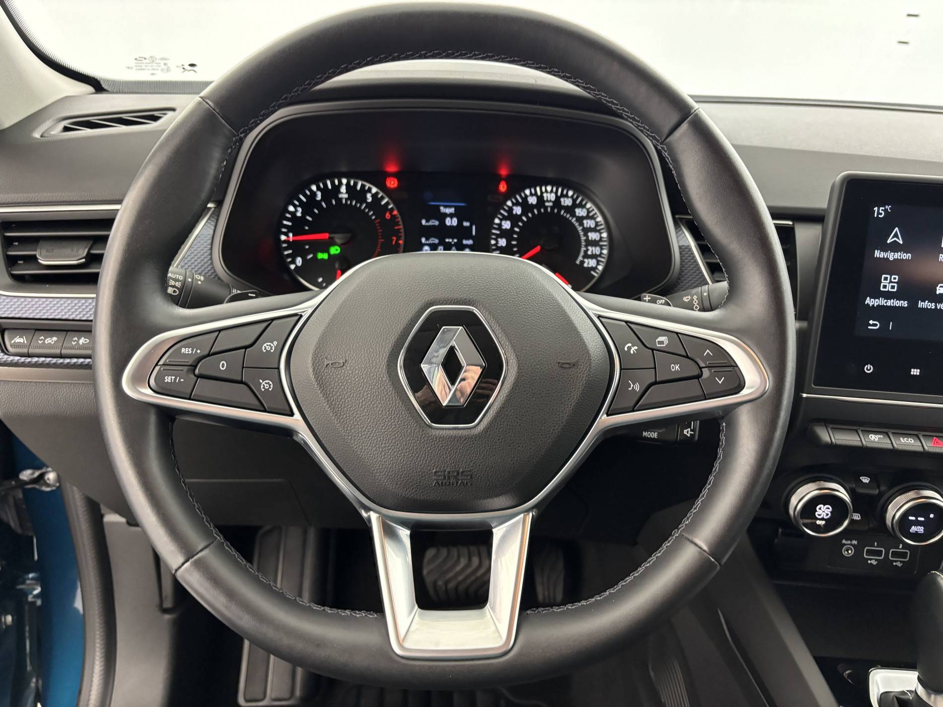 Vente en ligne Renault Arkana  mild hybrid 140 EDC FAP - 22 au prix de 18 990 €