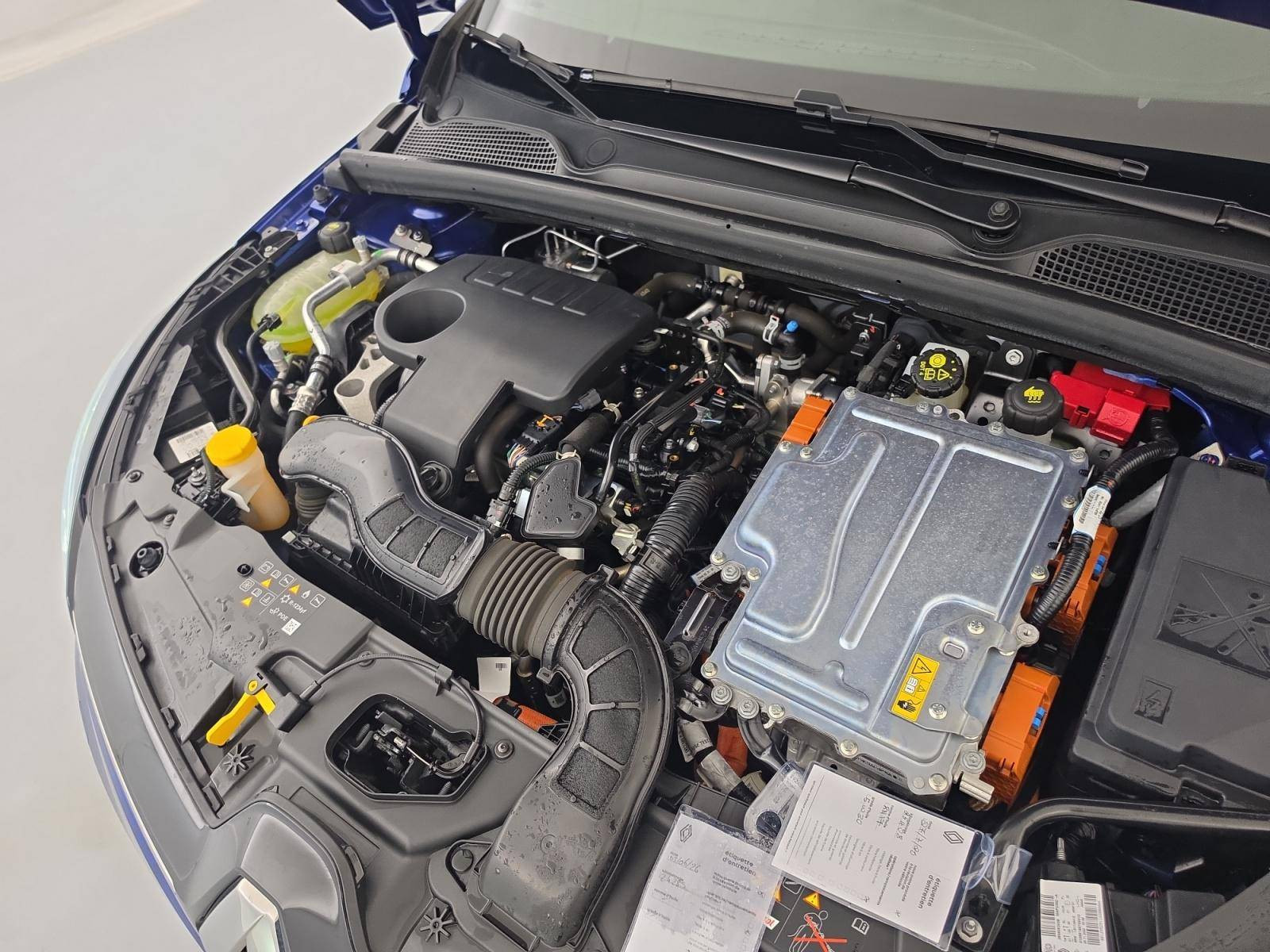 Vente en ligne Renault Clio 5 Clio E-Tech hybride 145 au prix de 19 490 €