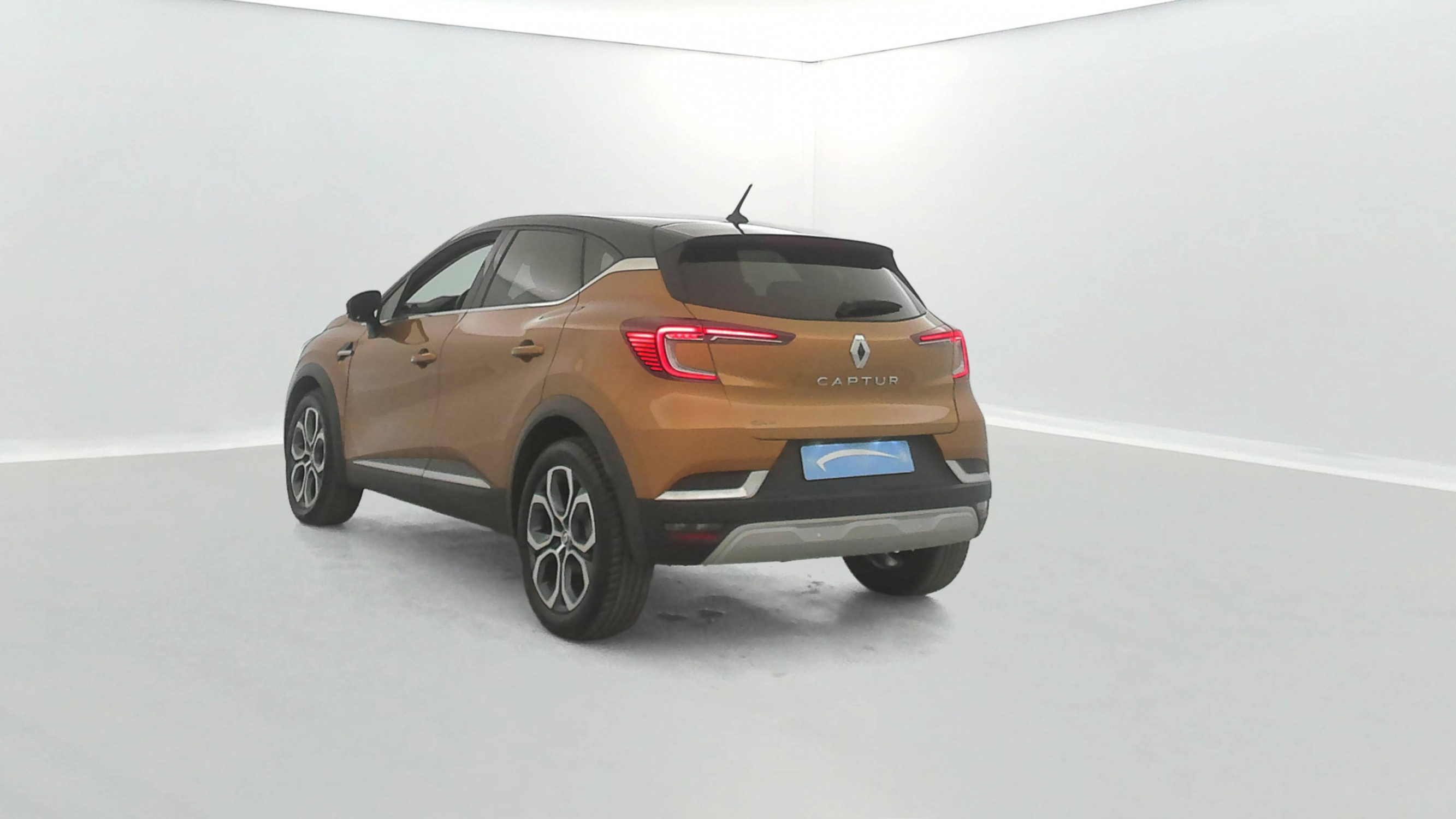 Vente en ligne Renault Captur  TCe 140 - 21 au prix de 17 590 €