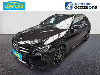 MERCEDES CLASSE C BREAK Classe C Break 220 d 9G-Tronic Fascination 04/07/2018 en vente à La Ravoire