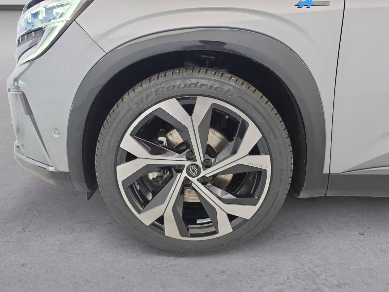 Vente en ligne Renault Austral  E-Tech hybrid 200 au prix de 24 990 €