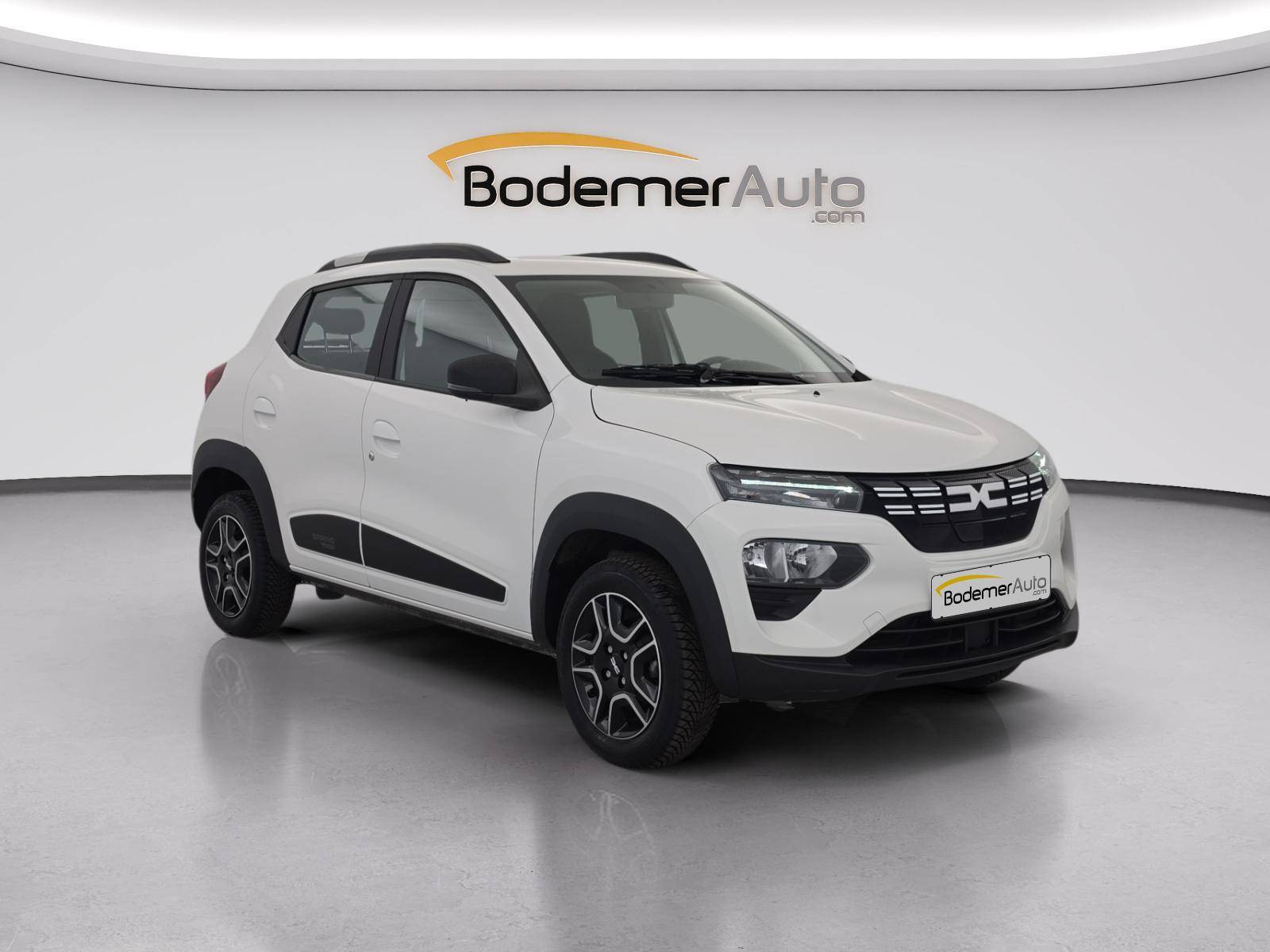Vente en ligne Dacia Spring Spring au prix de 11 990 €