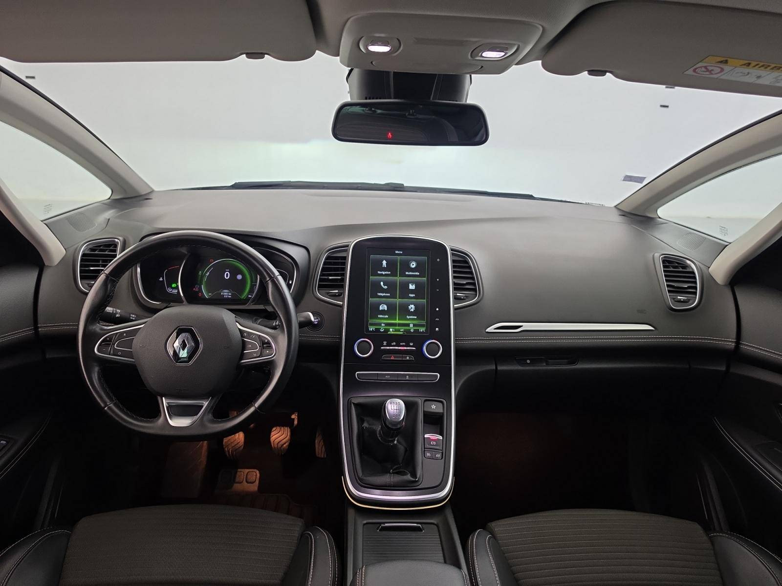 Vente en ligne Renault Grand Scenic 4 Grand Scenic dCi 130 Energy au prix de 15 650 €