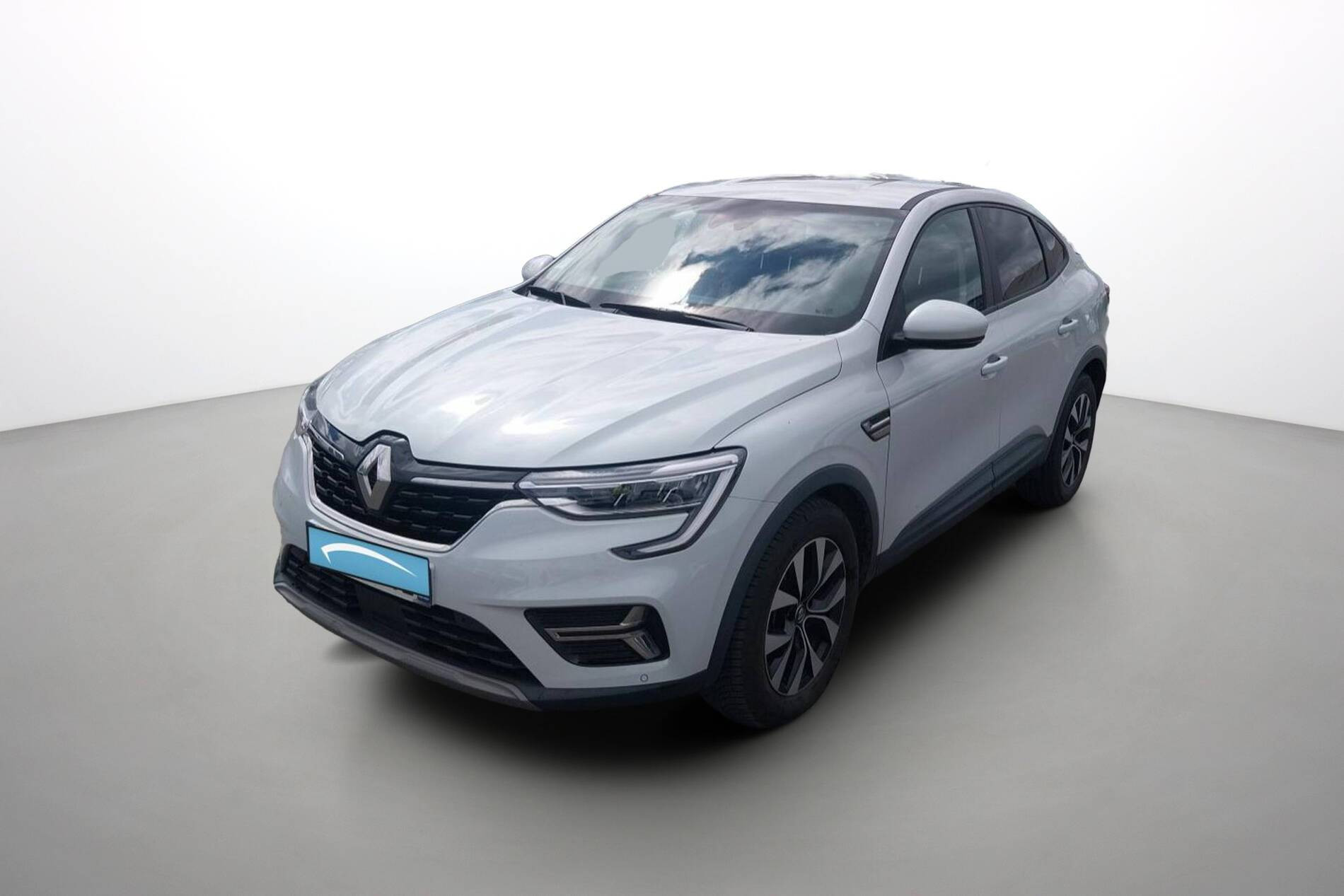 Renault Arkana  E-Tech hybride 145 - 22 occasion de 2023 en vente à Saint-Brieuc
