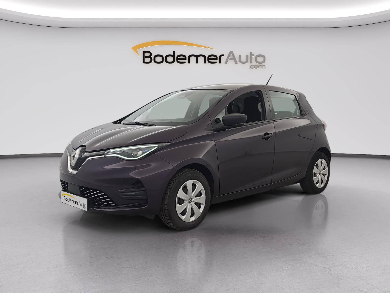 Renault Zoé Zoe R110 - 22B occasion de 2022 en vente à Lannion