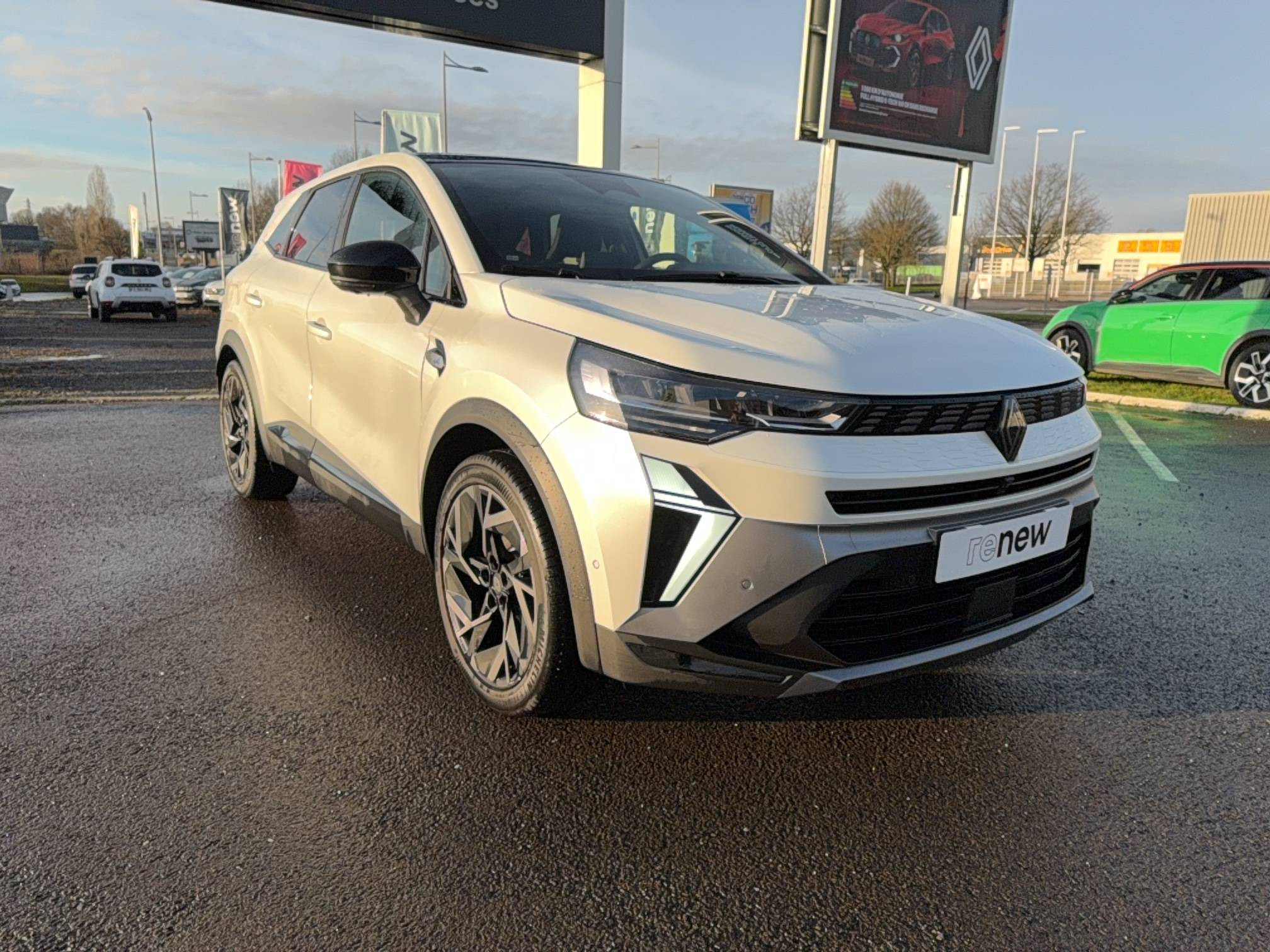 Vente en ligne Renault Symbioz  E-Tech full hybrid 160 ch au prix de 37 190 €