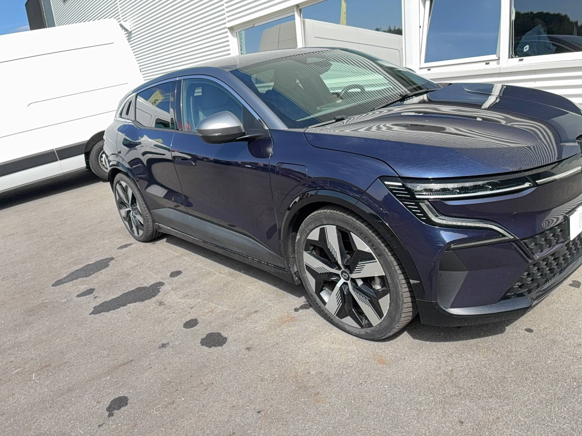 Vente en ligne Renault Megane E-Tech  EV60 220 ch optimum charge au prix de 19 990 €