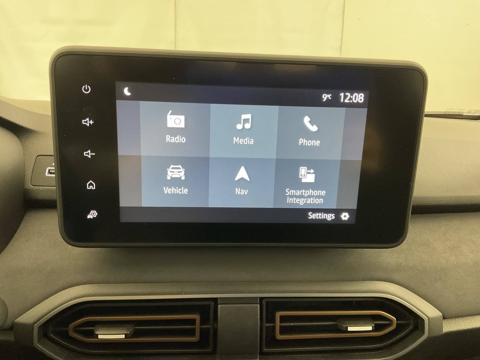 Vente en ligne Dacia Jogger  Hybrid 140 5 places GSR2 au prix de 26 500 €