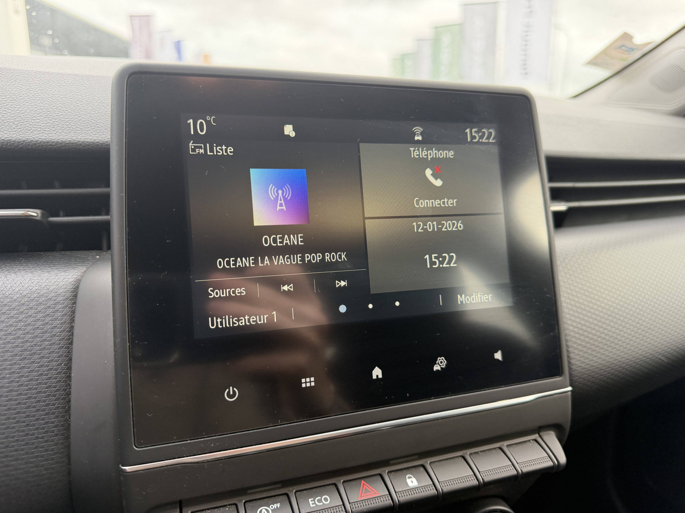 Vente en ligne Renault Clio 5 Clio TCe 90 au prix de 13 990 €