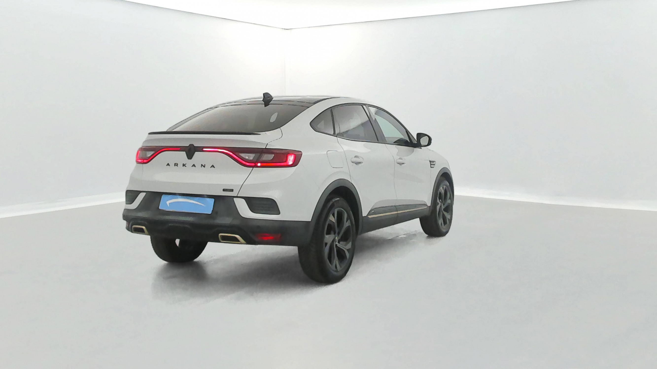 Vente en ligne Renault Arkana  E-Tech hybride 145 - 22 au prix de 19 990 €
