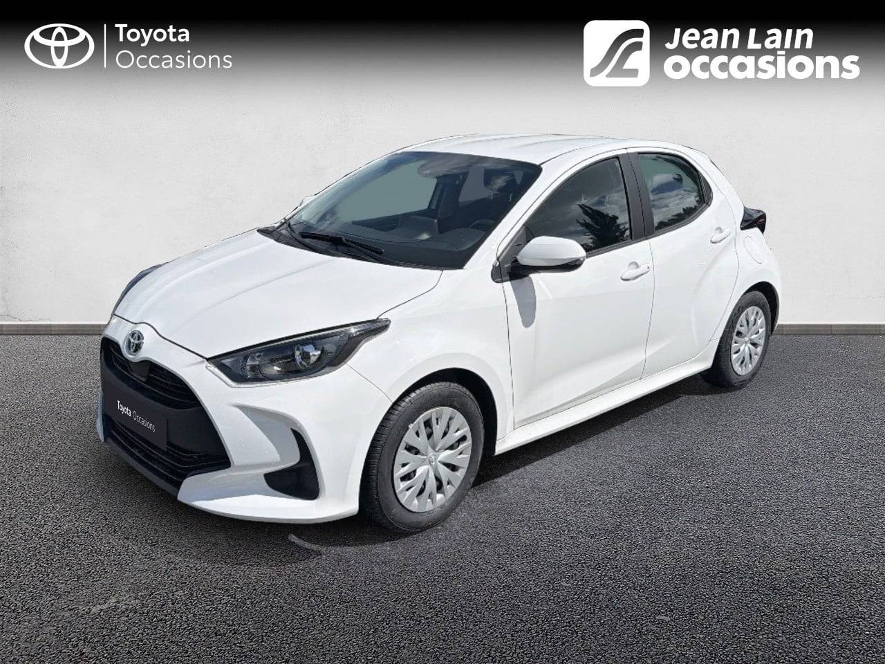 Vente en ligne TOYOTA YARIS HYBRIDE MY22 Yaris Hybride 116h Dynamic de 2023 au prix de 19 990 €