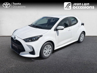 TOYOTA YARIS HYBRIDE MY22 Yaris Hybride 116h Dynamic 28/04/2023 en vente à La Motte-Servolex