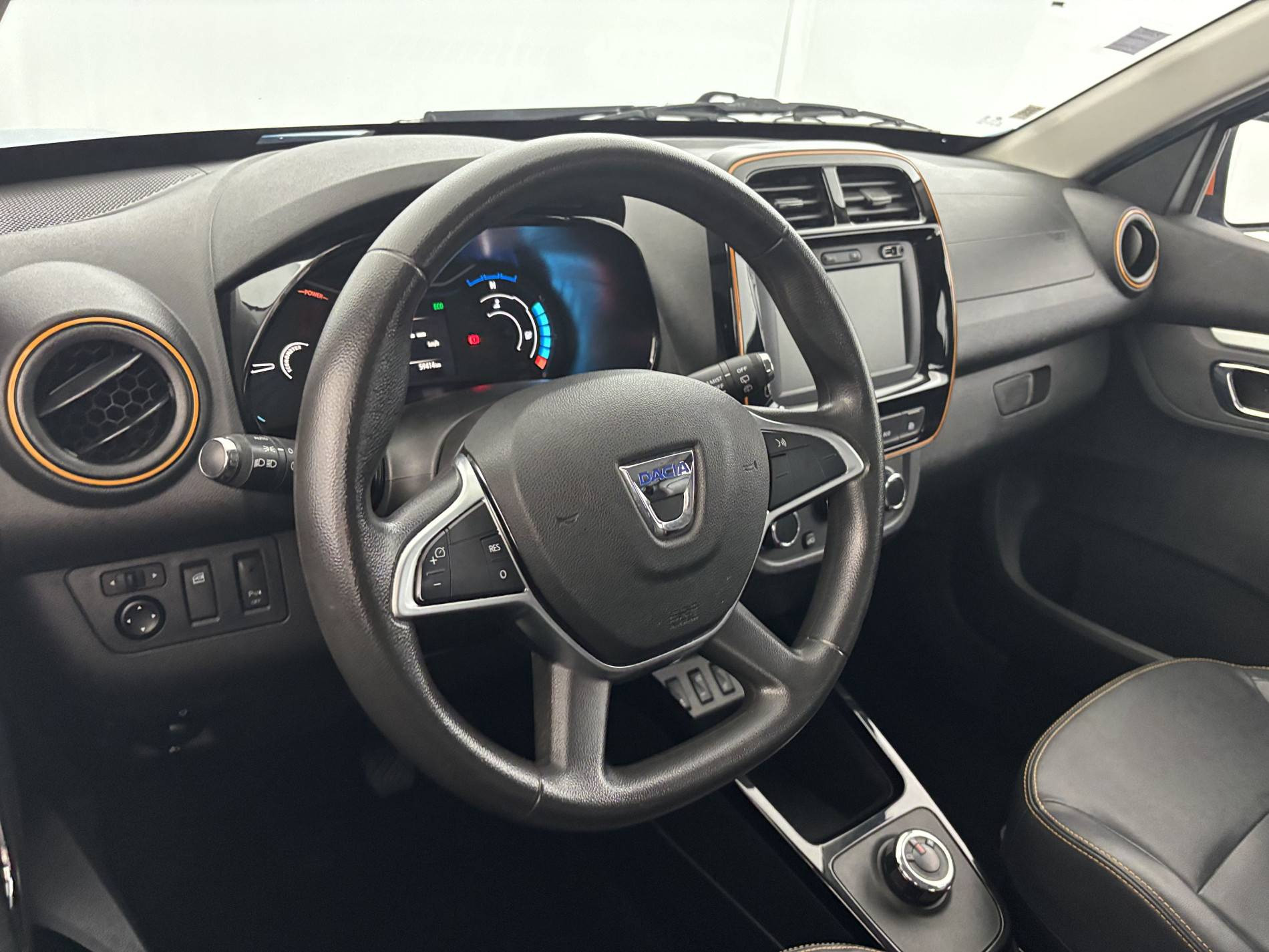 Vente en ligne Dacia Spring  Achat Intégral au prix de 10 590 €