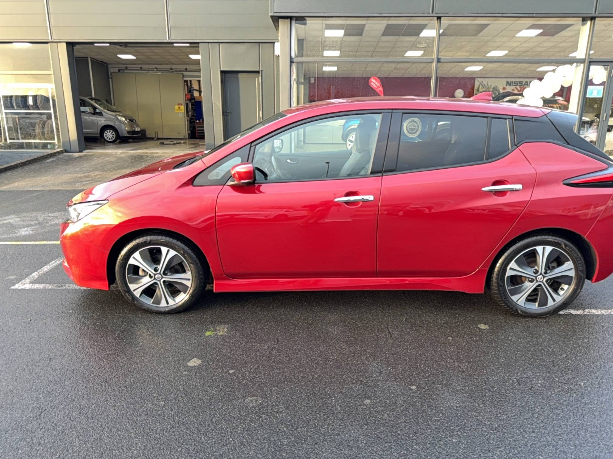 Vente en ligne Nissan Leaf 2 Leaf Electrique 40kWh au prix de 15 990 €