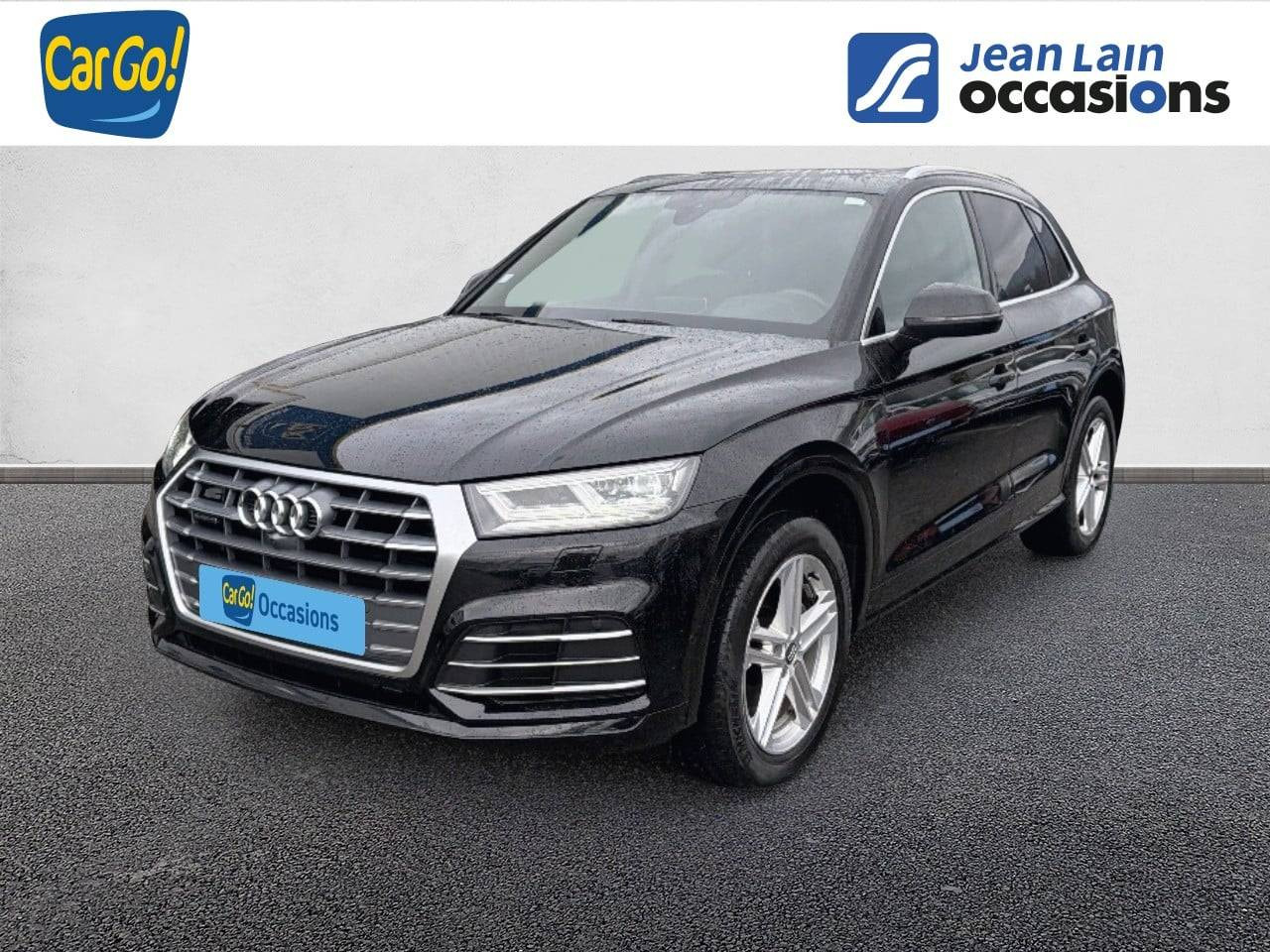 Vente en ligne AUDI Q5 Q5 2.0 TFSI 252 S tronic 7 Quattro de 2018 au prix de 32 900 €