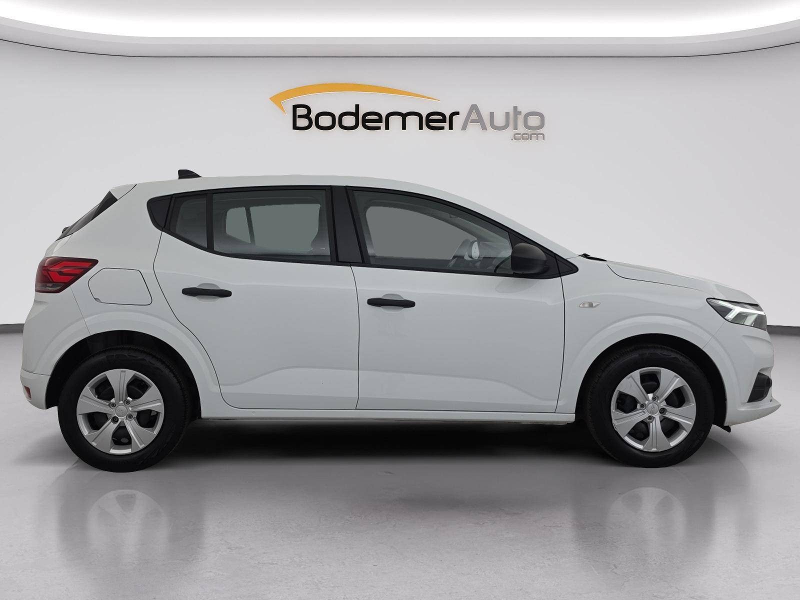 Vente en ligne Dacia Sandero  SCe 65 au prix de 13 900 €