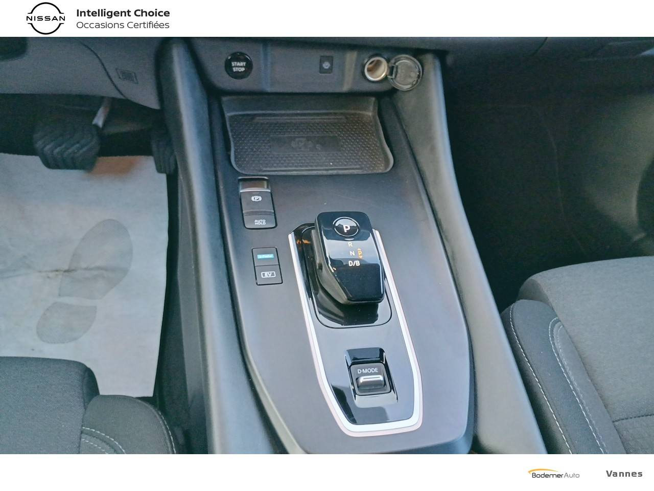 Vente en ligne Nissan Qashqai  e-Power 190 ch au prix de 26 990 €