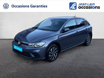 VOLKSWAGEN POLO Polo 1.0 TSI 95 S&S BVM5 VW Edition 14/05/2025 en vente à Crolles