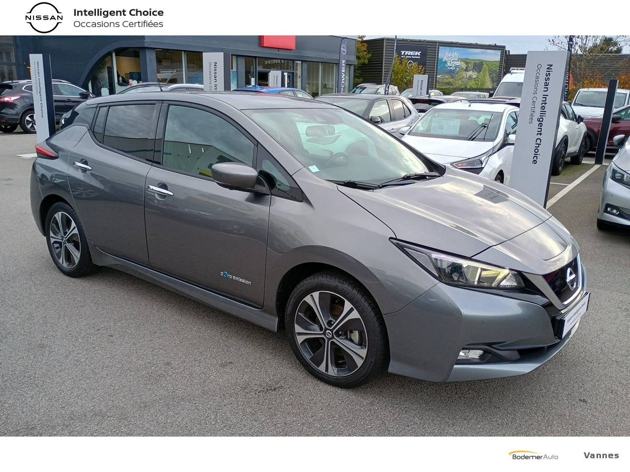 Vente en ligne Nissan Leaf  Electrique 40kWh au prix de 14 690 €