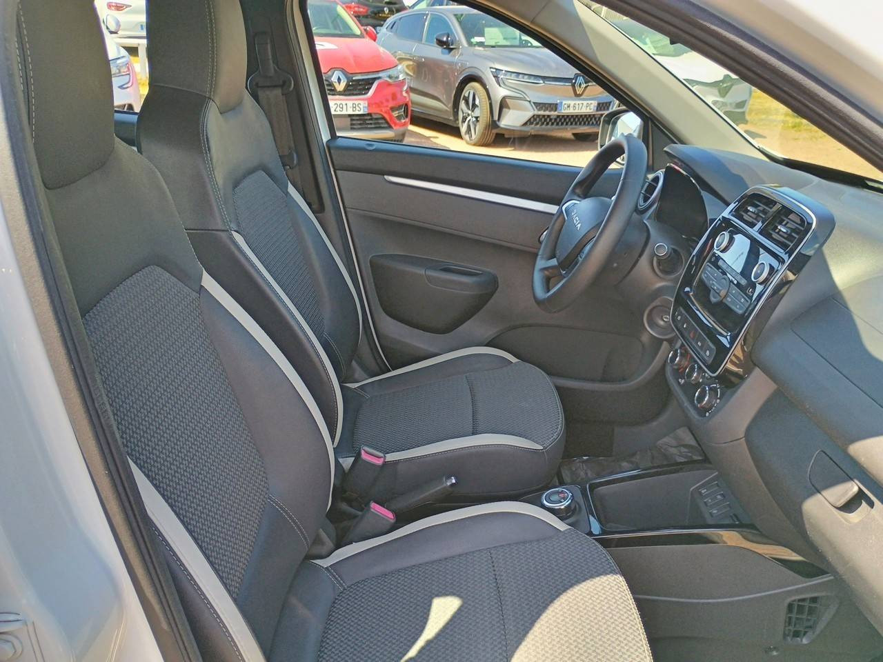 Vente en ligne Dacia Spring Spring au prix de 11 790 €