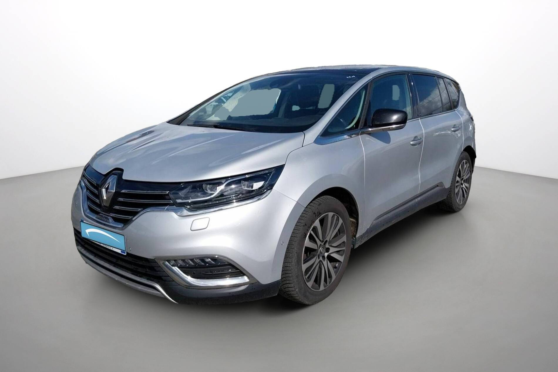 Renault Espace 5 Espace Tce 225 EDC FAP occasion de 2019 en vente à Concarneau