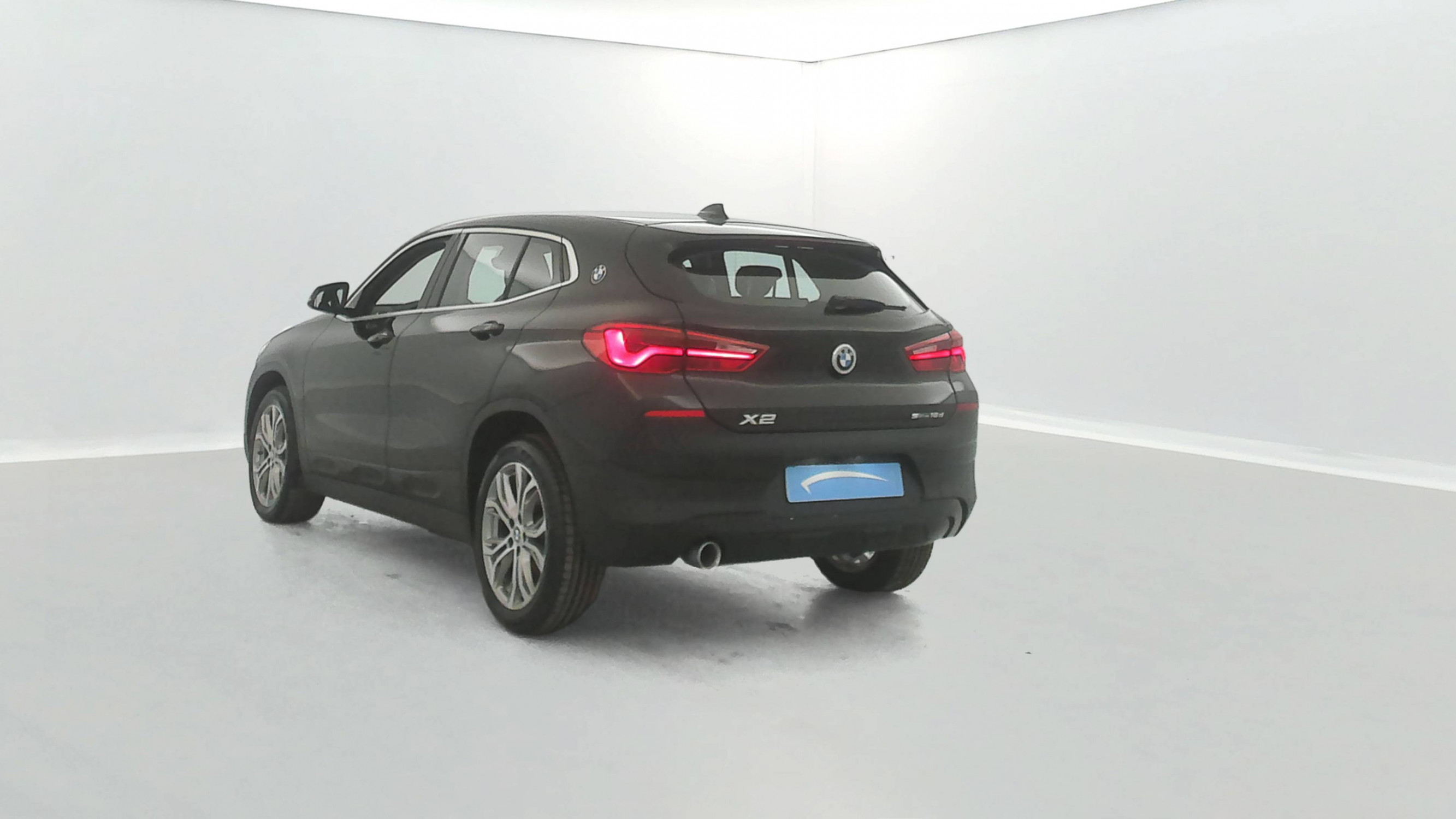 Vente en ligne Bmw X2 X2 sDrive 16d 116 ch DKG7 au prix de 17 316 €